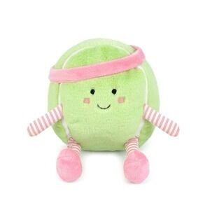 Mon Ami Tina Tennis Ball Plushie New